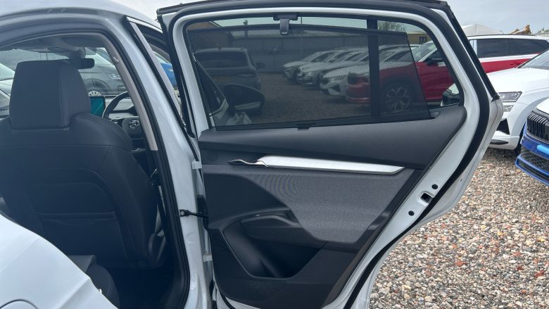 Skoda Enyaq 210kW 85 Edition 82kWh 5dr Auto Electric 